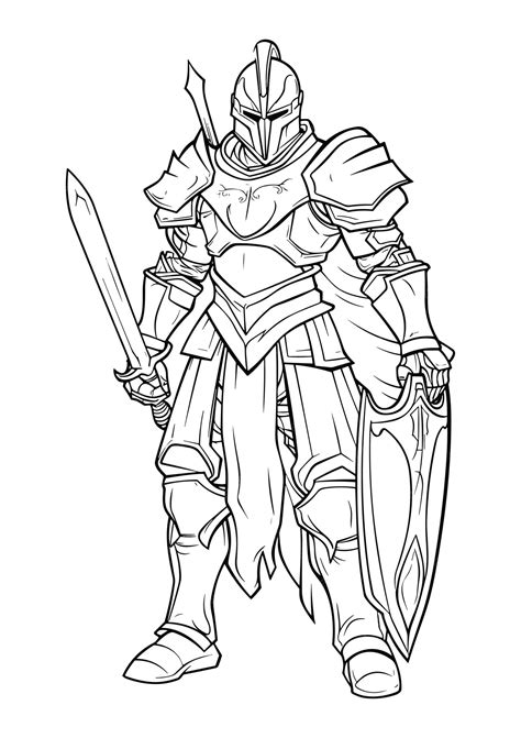 Grayscale Coloring Pages Free