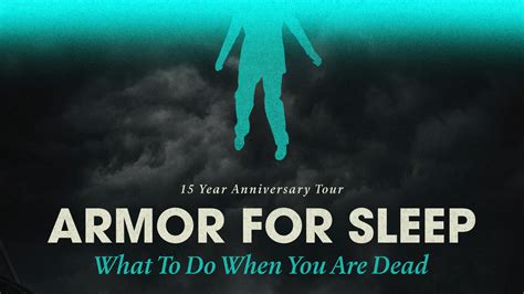 Armor For Sleep to perform at Empire Live
