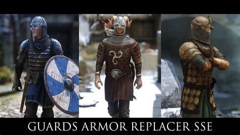 Armor replacer skyrim se. .  2.  These include some minor mesh edits.  A tough, prote...