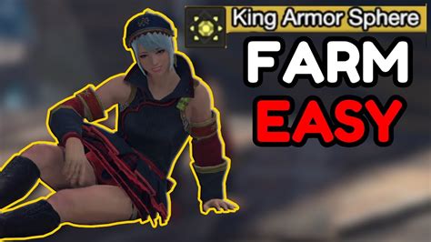 Jun 21, 2023 · This is a farming guide for True Armor Sphere, an item in Monster Hunter Rise (MH Rise): Sunbreak. Check here for all True Armor Sphere locations and drop sources, as well as True Armor Sphere uses in equipment and decoration crafting.