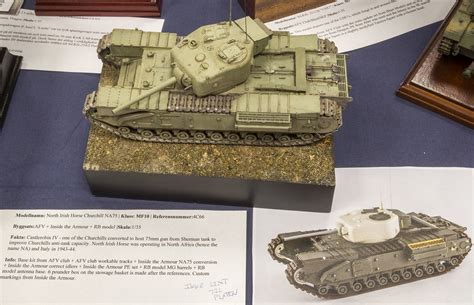 Armorama :: Churchill NA75 - done too...