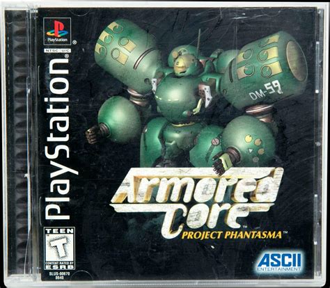 Armored Core Project Phantasma Wikipedia