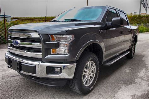 Armored F-150, Bulletproof Ford Truck: The Armored …