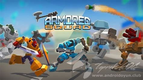 Armored Squad Mechs vs Robots v1.7.1 MOD APK ANDROID OYUN CLUB.
