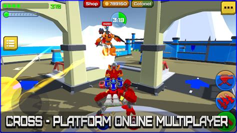 Armored Squad Mechs vs Robots v2.1.4 MOD APK ANDROID OYUN CLUB.
