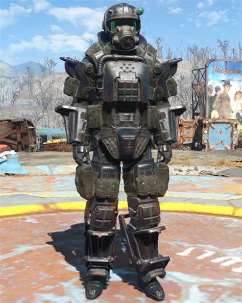 Called Bastion – A Power Armor Overhaul, and developed by ‘Zzyxzz’, this new Fallout 4 mod aims to revamp the RPG game ’s masses of metal into something that …. 