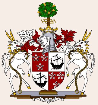 Armorial Gold Family and Heraldic Family Mottoes - T - Heraldry …