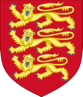 Armorial of the House of Plantagenet - Wikipedia