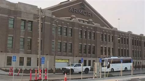 Armory adds security cameras, fence to east parking lot in light of break-ins