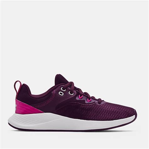 Armour Charged Breath Training Shoes Womens - SportsDirect.com