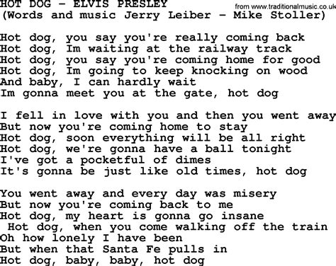 Armour hot dog song lyrics. Armour Hot Dogs BPM. Since Armour Hot Dogs by Bill Engvall, Jeff Foxworthy, Larry The Cable Guy has a tempo of 92 beats per a minute, the tempo markings of this song would be Andante (at a walking pace). With Armour Hot Dogs being at 92 BPM, the half-time would be 46 BPM with a double-time of 184 BPM.In addition, we … 
