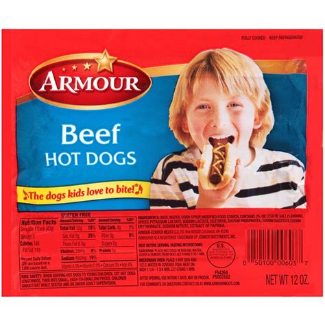 Armour hot dogs Hot dogs, Armour hot dogs What kind of …