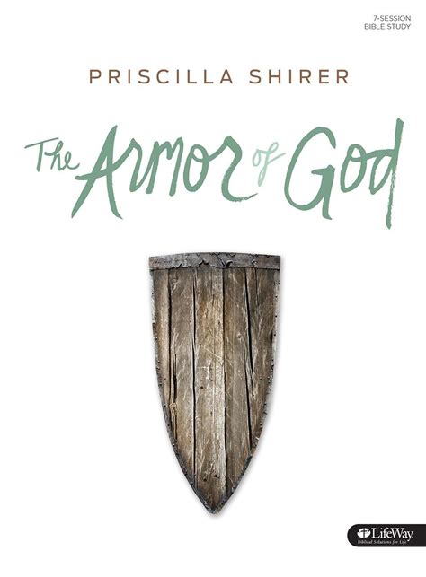 Armour of god priscilla shirer. Things To Know About Armour of god priscilla shirer. 