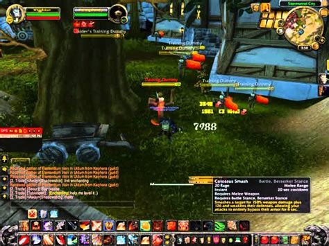 Arms warrior one shot macro bfa.  There is a website for one button macros for each cla...