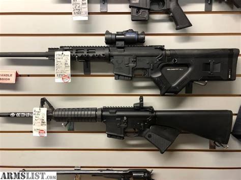 Armslist ca. Our Armslist analysis showed that, on average, about 3,800 new ads were posted on the site each day since the mass shooting in Orlando. On average, 900 of those each day were advertised as semi ... 