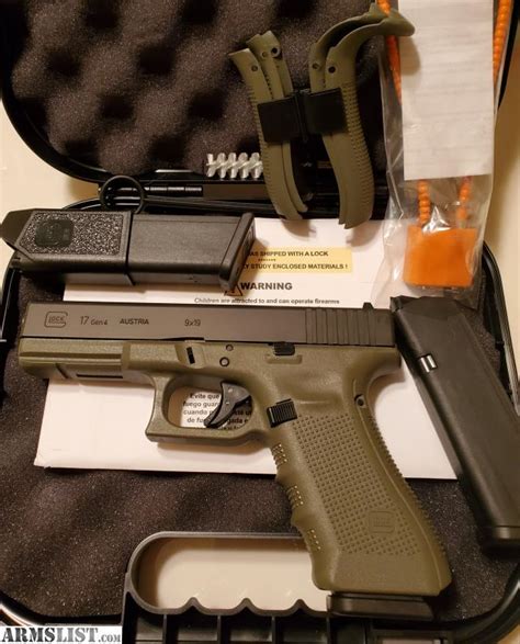 Classifieds listings of All Categories in Texas. Premium Vendor : Erath County Guns - Pick up locally or we can ship, order off the website! - We are a full service, licensed 07/02 gun shop! - Will Ship GLOCK G19 G5 9MM - Brand New in Box! $ 539 For Sale. 