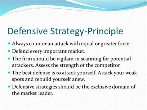 Armstrong's Defense Strategy and Potential Outcomes