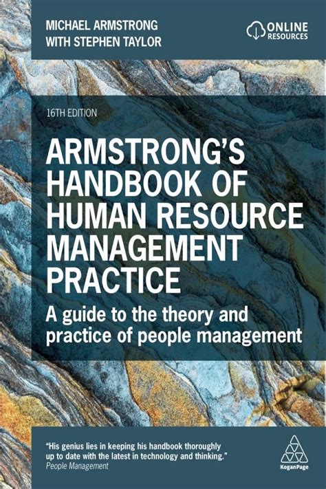 Armstrong, M. and Taylor, S. (2024) Armstrong’s Handbook of …