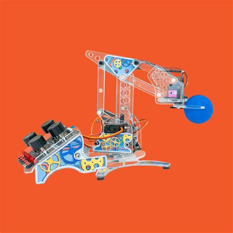 Armstrong DIY Robotic Arm Ages 11+ CircuitMess