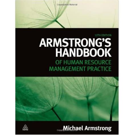 Armstrong handbook of human resource management practice 12th edition. - Mij ligt de zee nog nader..