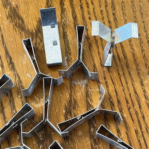 Armstrong hold down clips. g.  Find Armstrong Ceilings Universal Hold Down...