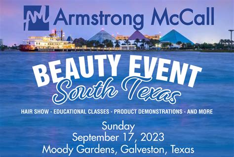 Armstrong mccall hair show 2023. Things To Know About Armstrong mccall hair show 2023. 