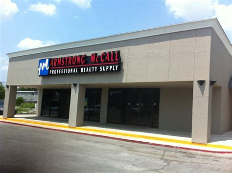 Armstrong mccall professional beauty supply. Austin, Texas-based Armstrong McCall, marketer and distributor of top-of-the-line professional beauty supplies and salon furniture, is moving & expanding their 204 Feu Follet Rd location into a larger space in Lafayette at 1923 Verot School Road—formerly Ace Specialties. “This move and expansion are for the purpose of better serving the … 