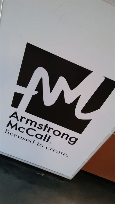 Armstrong McCall of Sherman, TX ·. 