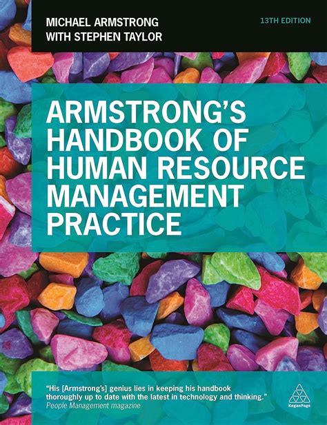Armstrong s handbook of human resource management practice. - Guía de revisión intermedia de ciencias ambientales 2013.