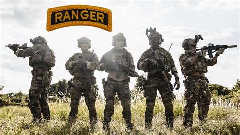Army 75th ranger regiment.  We strive to: Execute precise, high-impact spe...