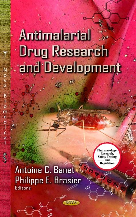 Army Antimalarial Drug Development: An Advanced Development Case Study ...