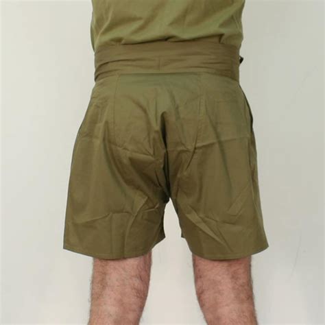 Army Black Shorts - Etsy