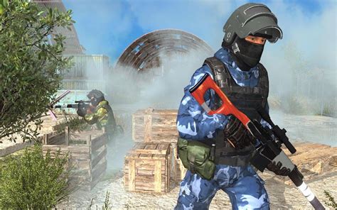 Army Commando Shooting Games APK Download for Android 
