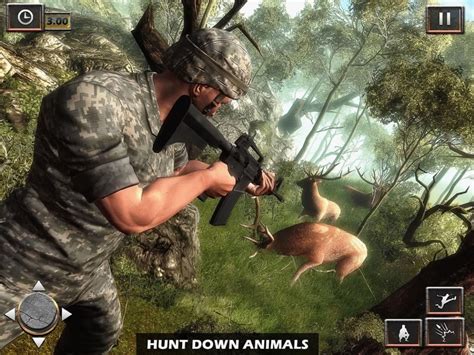 Army Commando Survival War B APK Download for Android 