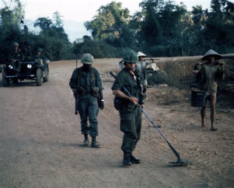 Army Engineers in Vietnam