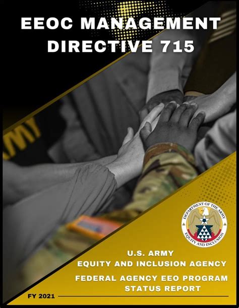 Army Equity and Inclusion Agency. - United States Army