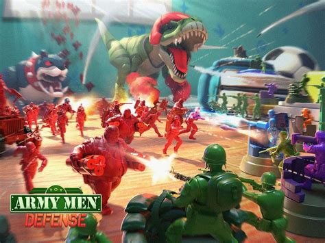 Army Men Defense APK Download for Android 
