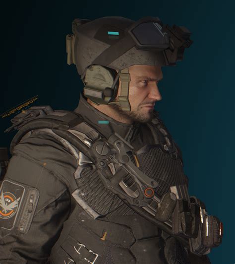 Army Spec Ops Helmet The Division Wiki Fandom