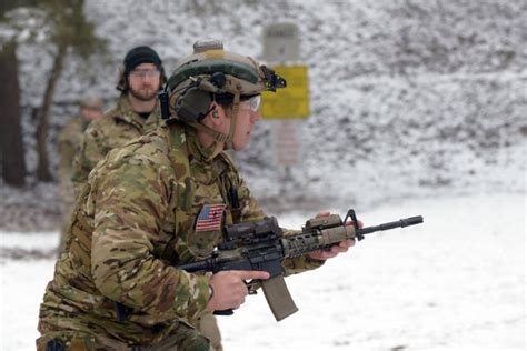 Army Special Operations Command evolves in changing world Article