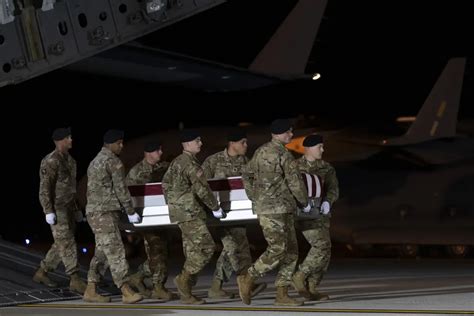 Army Special Operations Command mourns 5 US troops killed in helicopter crash
