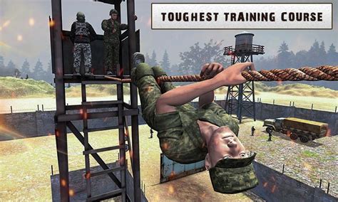 Army Squad Training Game 3D APK Download for Android 