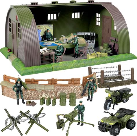 Army Toys - Soldiers - Kids-Army.com