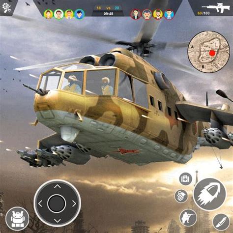 Army Transport Helicopter Game APK Download for Android 