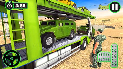 Army Vehicles Transportation APK Download for Android 