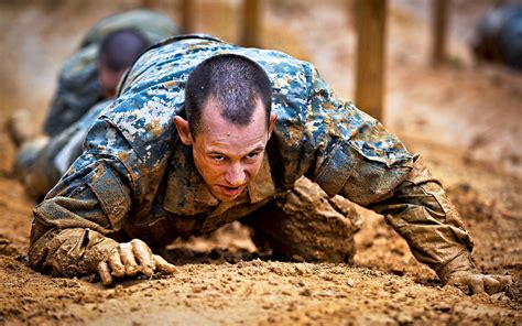 Army bootcamp. Recruit basic training, also referred to as boot camp, is 6-13 weeks of extremely intense military training that, depending on the service branch, is conducted at one of the several … 