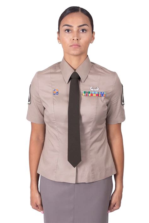 Army class a uniform shirt.  Free shipping on many The Army Class B uniform setup...