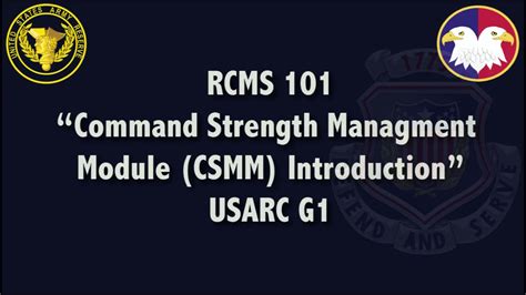 organization and the Army, while developing processes of efficiency for the organization. The CSM executes disciplined initiative and cultivates a climate of prudent risk and risk mitigation. The CSM is capable of simplifying complex issues to create shared understanding internally and externally to the organization. 1. Conduct Area Security 2.. 