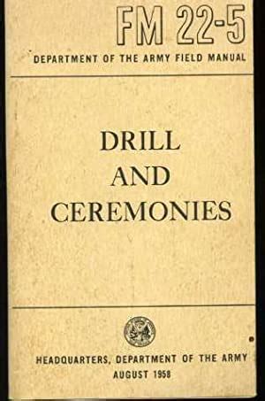Army field manual 3 215 drill and ceremonies. - Char broil h2o electric smoker manual.