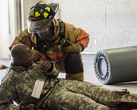 Army firefighter. Fire Fighters must be physically strong and able to sustain physical effort for extended periods of time. They must be courageous, self-disciplined, and able to ... 
