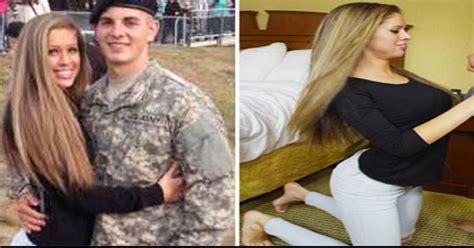 Girl Gets CAUGHT Cheating On Military Boyfriend in